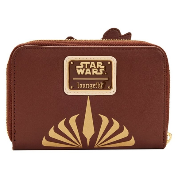 Loungefly Star Wars: The High Republic Zip Around Wallet NWT - Picture 1 of 4